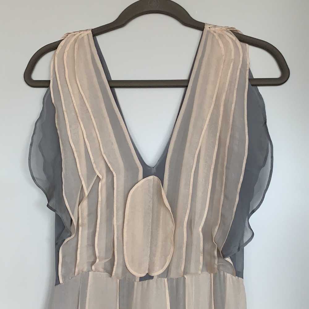 imitation +++ Angelica Layered Ethereal Dress